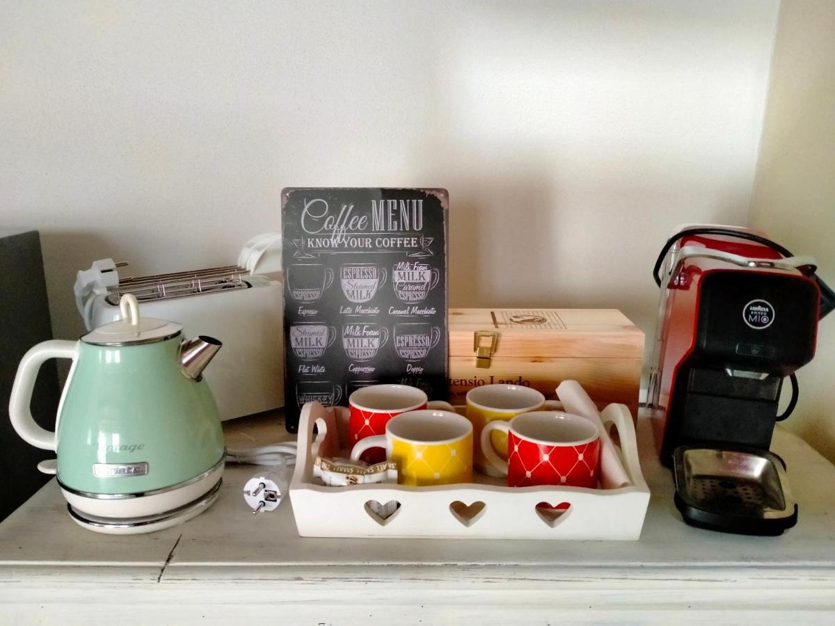 Maison Cascina Amelie 阿巴迪拉里纳 外观 照片