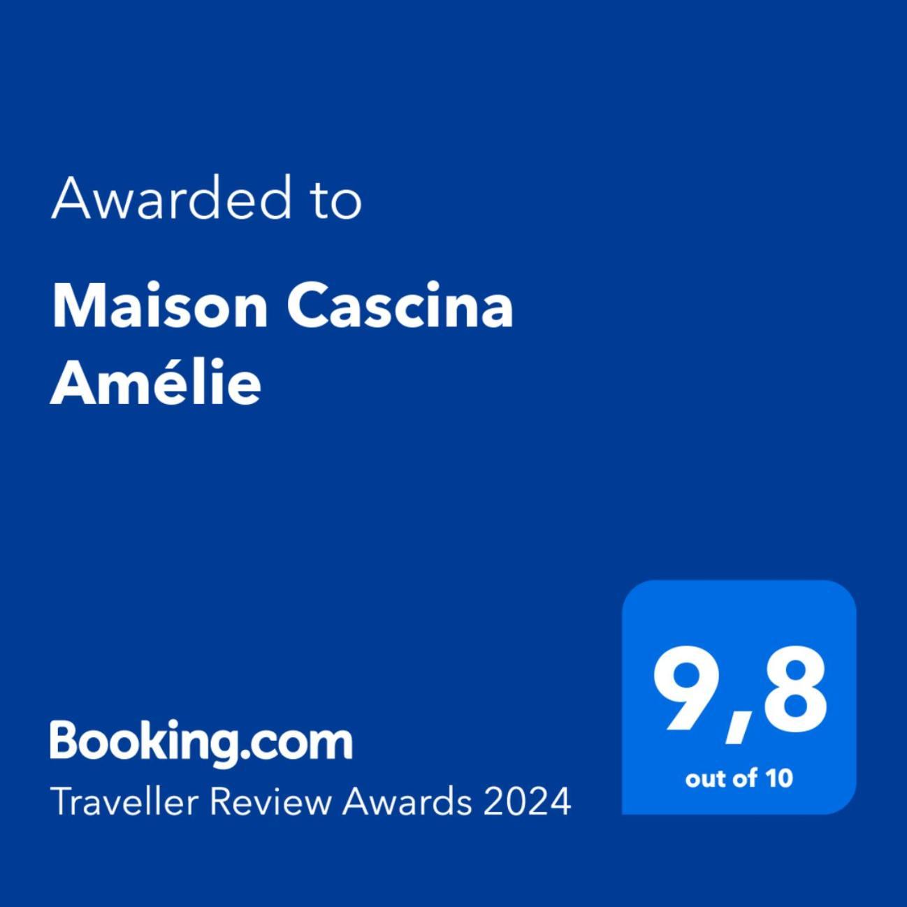 Maison Cascina Amelie 阿巴迪拉里纳 外观 照片